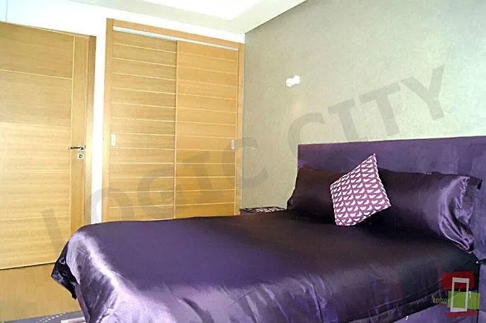 Appartement Hôtel Emeraude à Casablanca Maroc