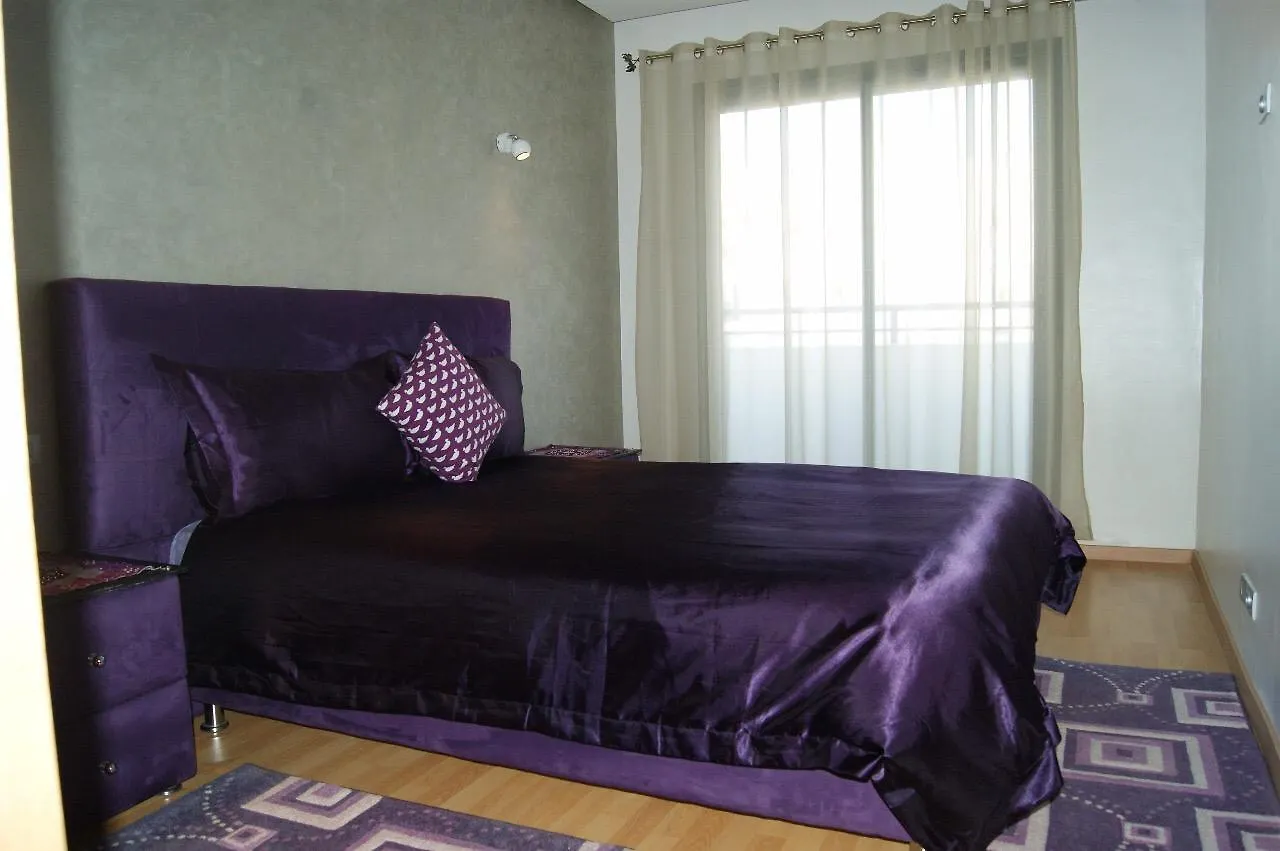 Appartement Hôtel Emeraude à Casablanca